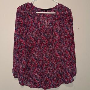 Colorful Women’s Top